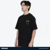 Erigo T-Shirt Oversize Graphic Series Azkio Black sold by Erigo