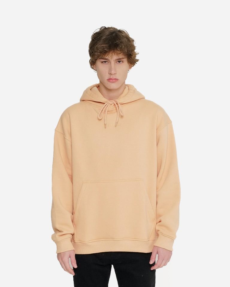 Erigo Hoodie Ancel Mimosa Yellow sold by Erigo