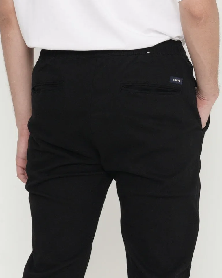 Erigo Jogger Pants Jessie Black Unisex sold by Erigo product image thumbnail 4