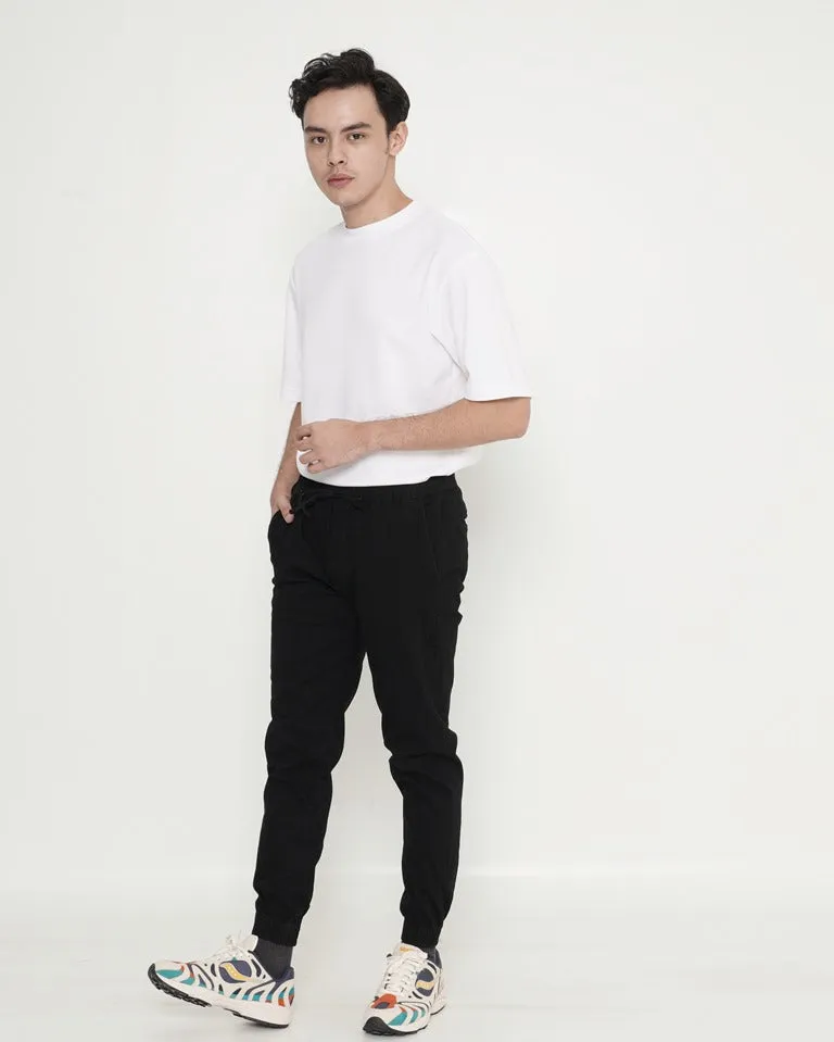 Erigo Jogger Pants Jessie Black Unisex sold by Erigo product image thumbnail 3