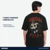 Erigo T-Shirt Oversize DTF Buy 1 Get 3 Bundling 2 | Aizen Black, Aito Black, Ayuri Black sold by Erigo