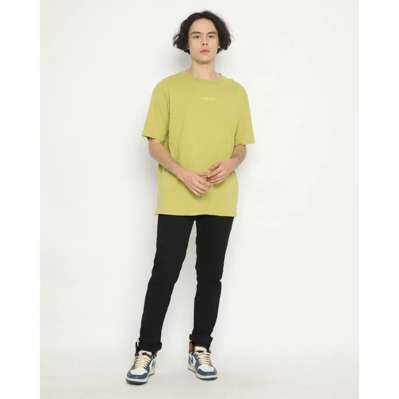 Erigo T-Shirt Oversize Gizzelle Lime Unisex Unisex sold by Erigo product image thumbnail 5