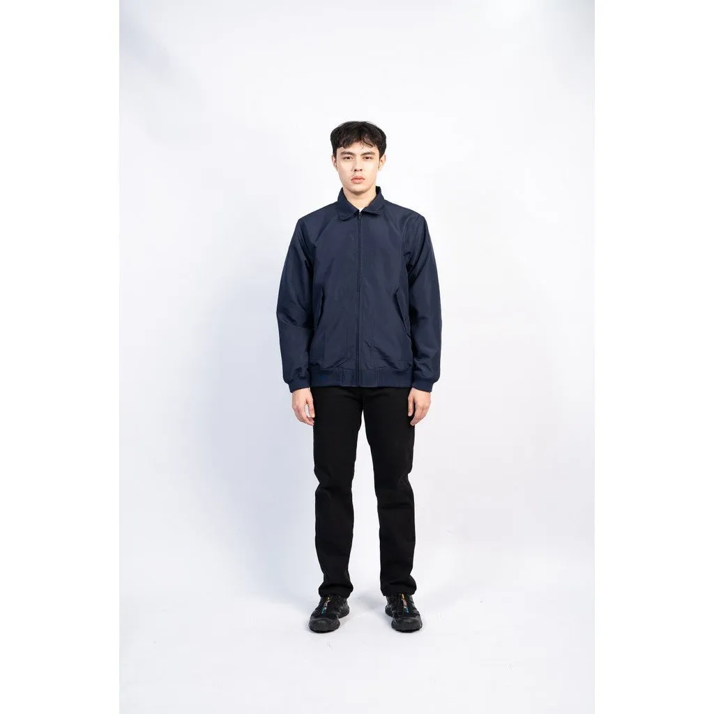 Erigo Flight Jacket Jovi Navy sold by Erigo product image thumbnail 4