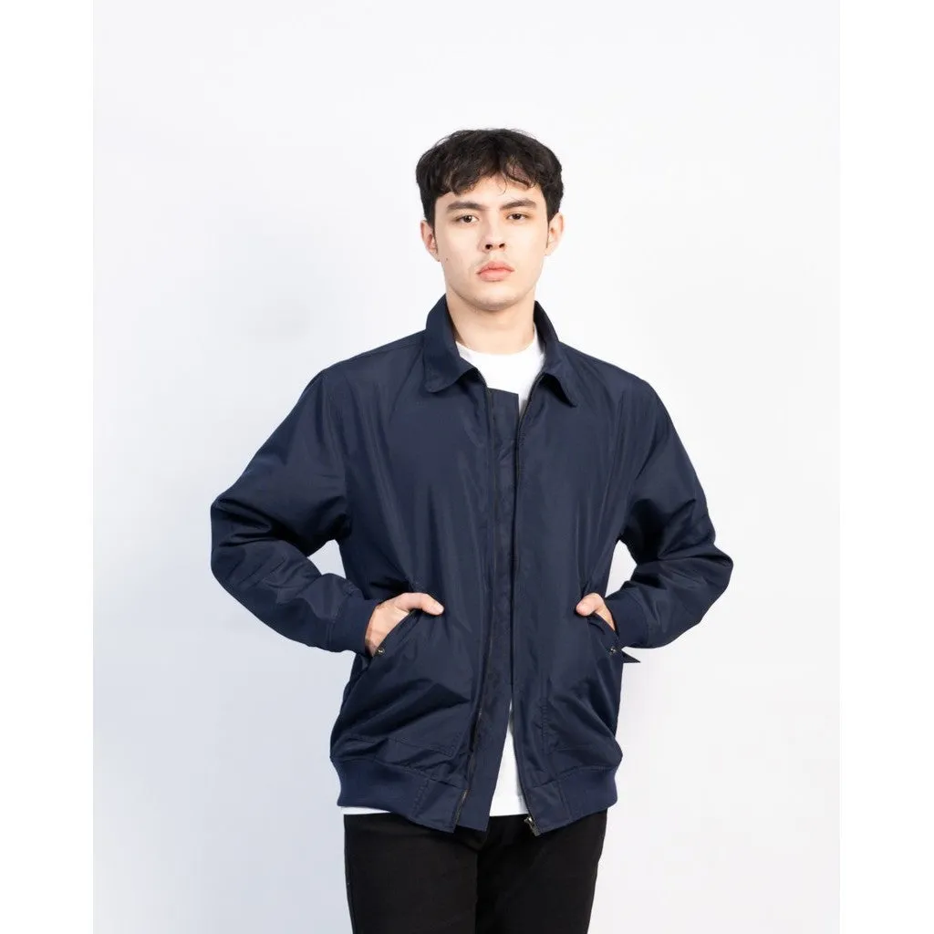 Erigo Flight Jacket Jovi Navy sold by Erigo product image thumbnail 3