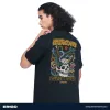 Erigo T-Shirt Oversize Graphic Buy 1 Get 2 Bundling 5 | Sairo Black, Saigourou Black sold by Erigo