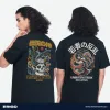 Erigo T-Shirt Oversize Graphic Buy 1 Get 2 Bundling 5 | Sairo Black, Saigourou Black sold by Erigo