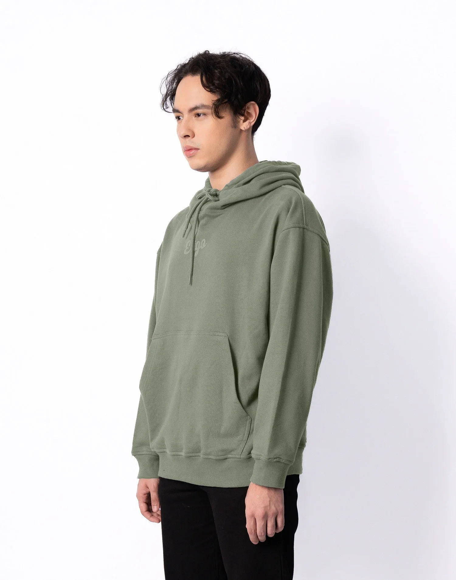 Erigo Hoodie Cesar Sage sold by Erigo product image thumbnail 2