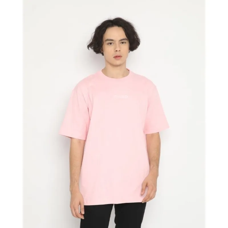 Erigo T-Shirt Oversize Lethicia Pink Unisex sold by Erigo