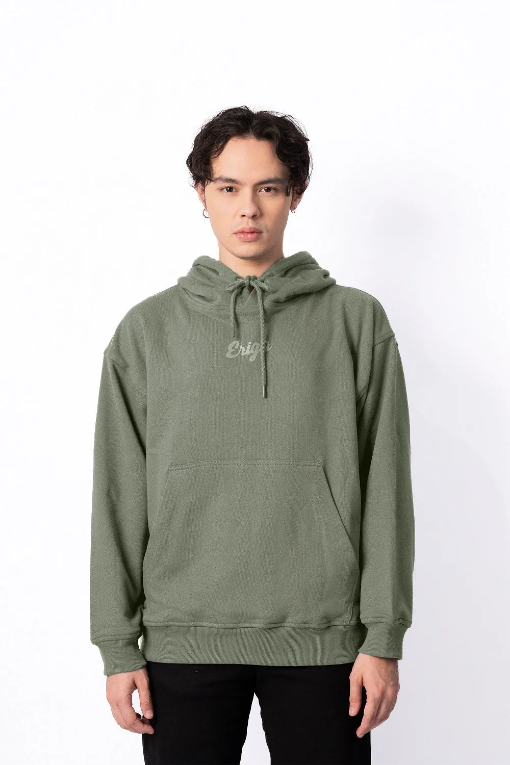 Erigo Hoodie Cesar Sage sold by Erigo product image thumbnail 4