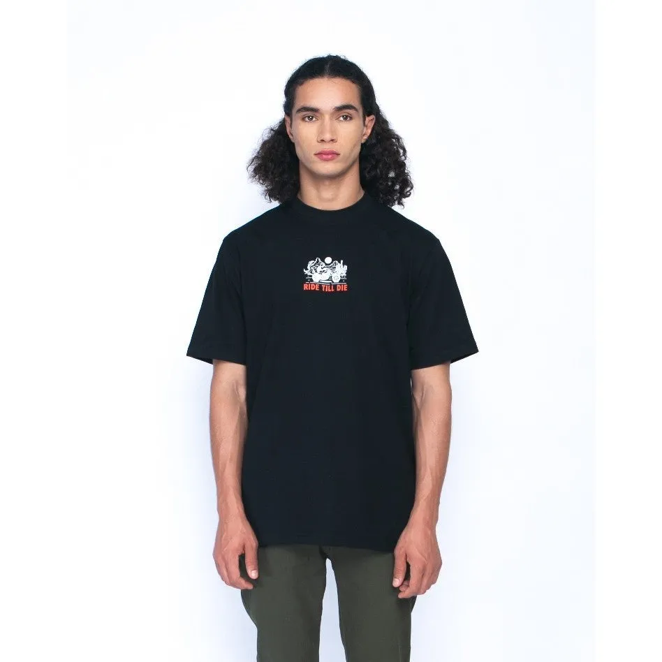 Erigo T-Shirt Oversize Kendrick Black Unisex sold by Erigo product image thumbnail 2