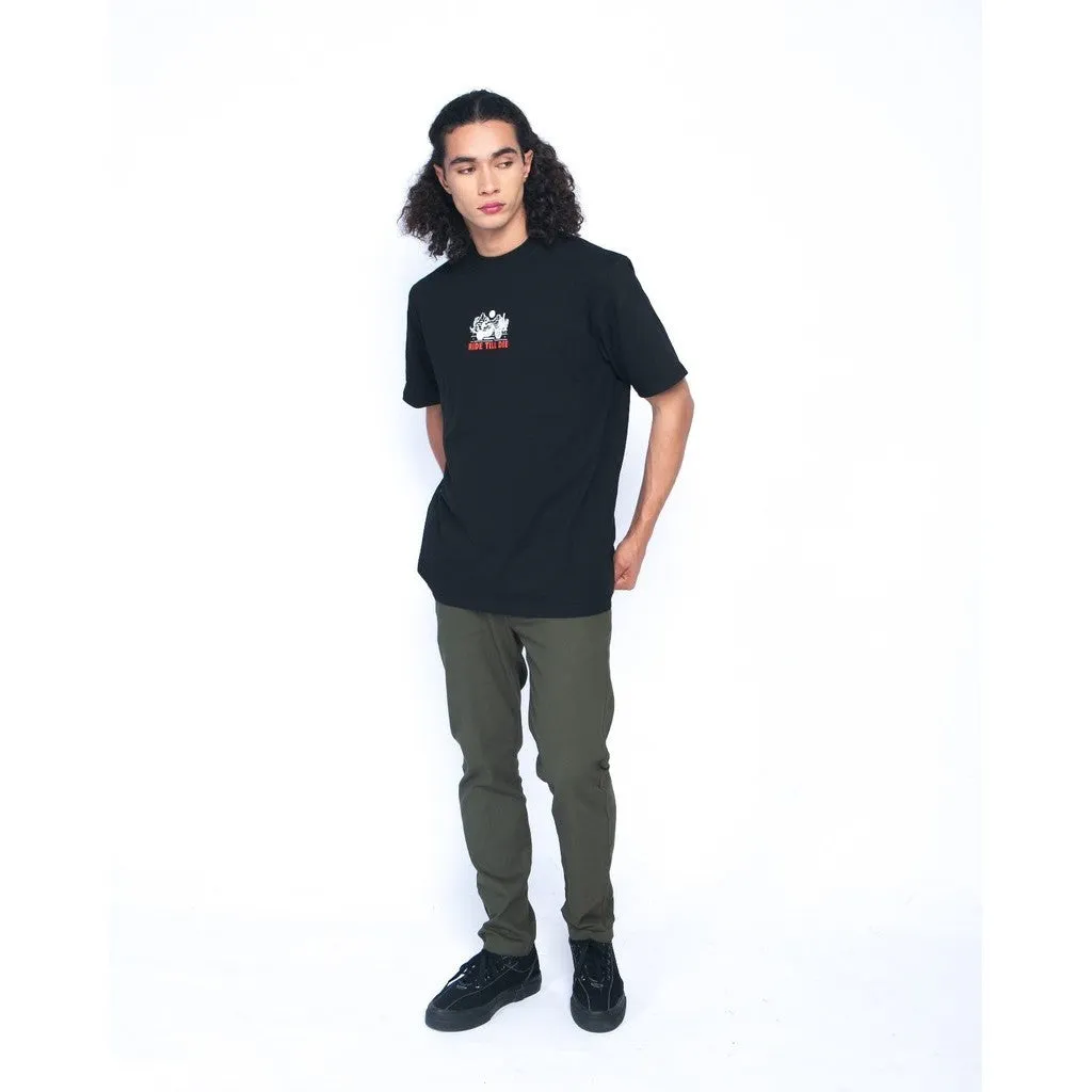 Erigo T-Shirt Oversize Kendrick Black Unisex sold by Erigo product image thumbnail 3