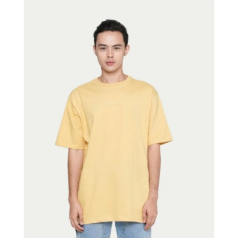 Erigo T-Shirt Oversize Pizaro Popcorn Unisex sold by Erigo