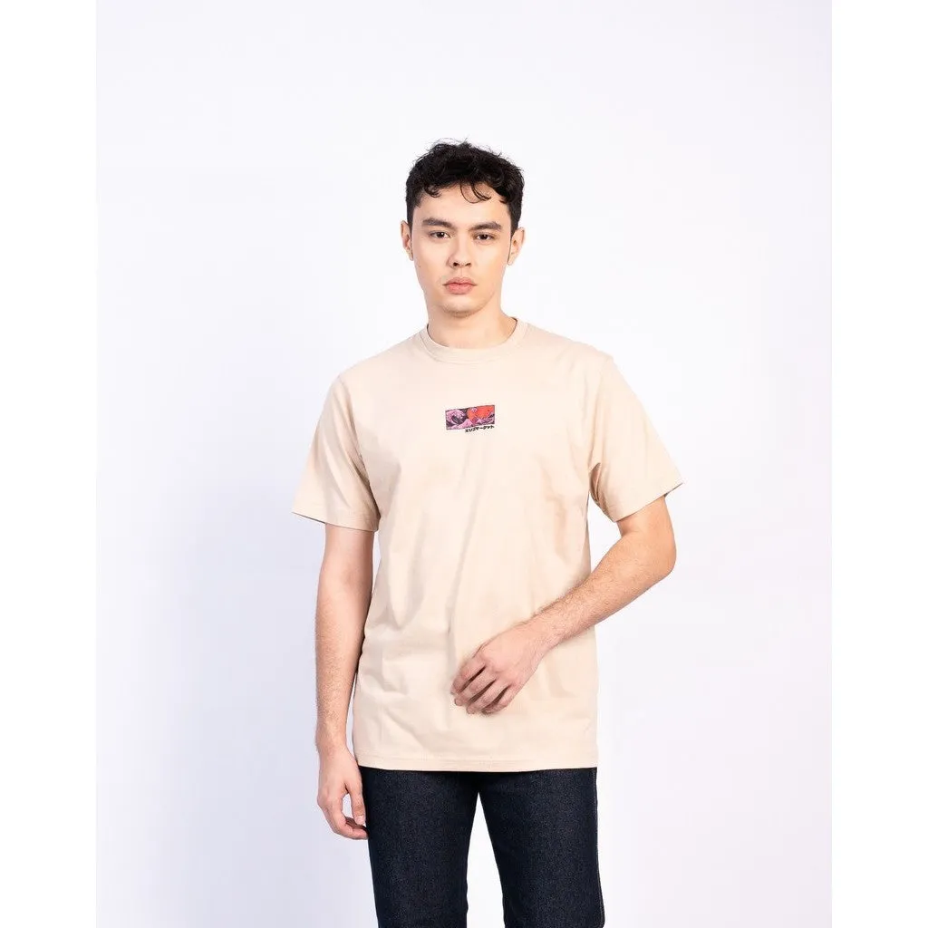 Erigo T-Shirt Yashasiku Khaki Unisex sold by Erigo product image thumbnail 2