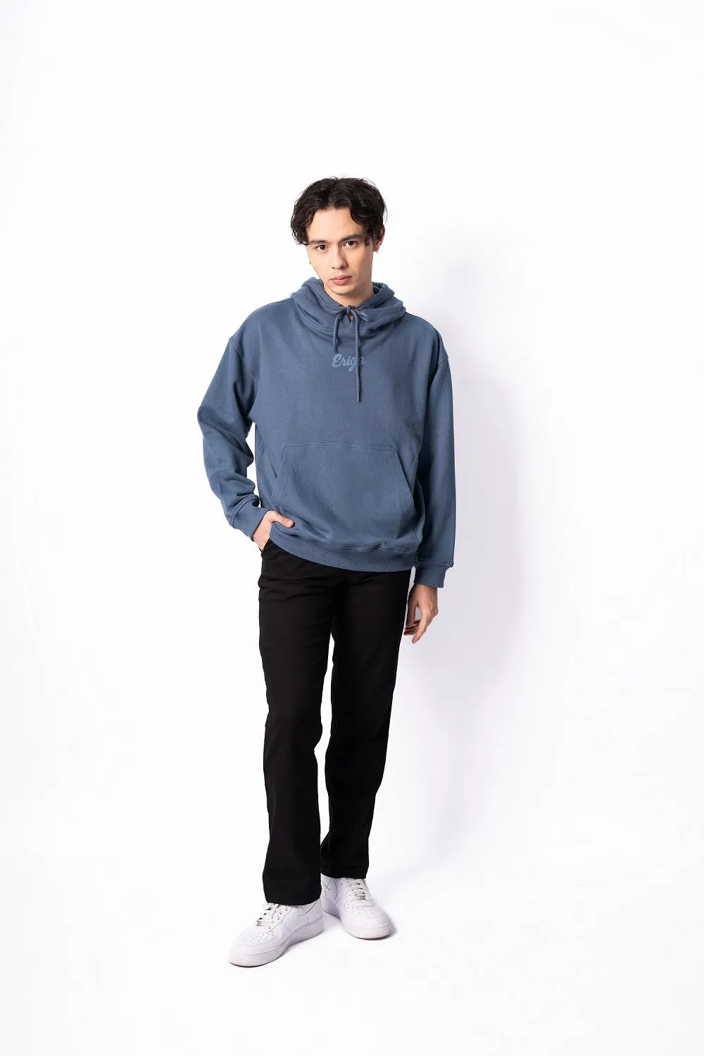 Erigo Hoodie Chance Blue sold by Erigo product image thumbnail 4