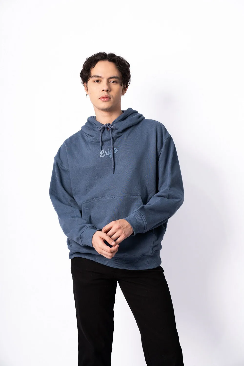 Erigo Hoodie Chance Blue sold by Erigo product image thumbnail 3