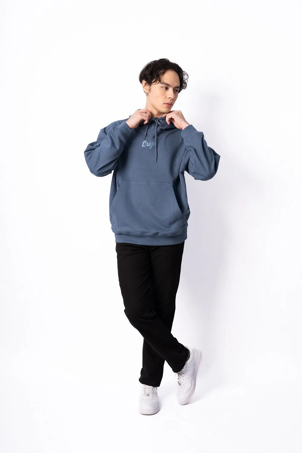 Erigo Hoodie Chance Blue sold by Erigo product image thumbnail 2