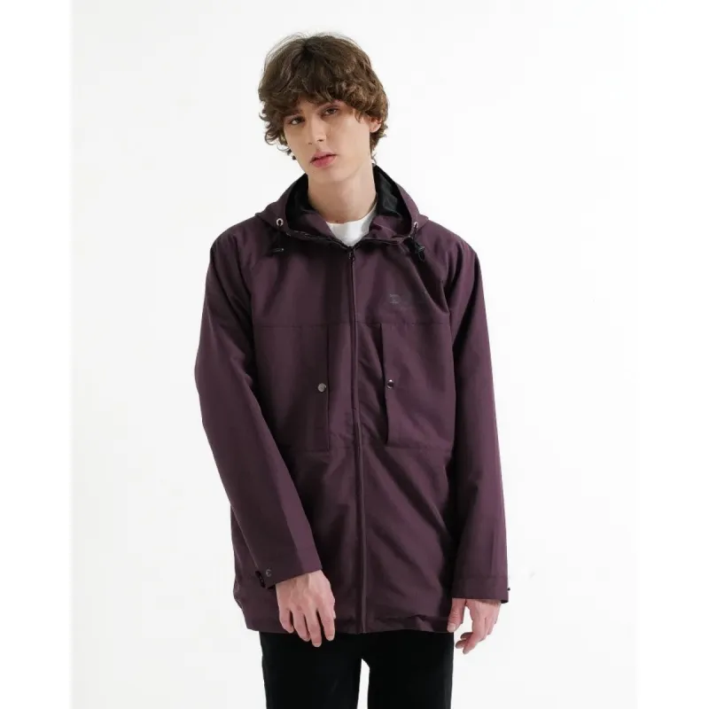 Erigo Kaiyo Parka Jacket Keichi Winter Bloom Unisex sold by Erigo