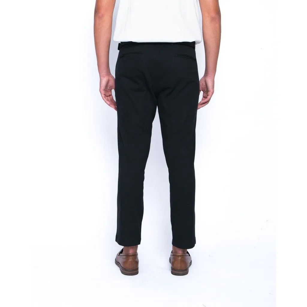 Erigo Ankle Pants Tony Black Unisex sold by Erigo product image thumbnail 2