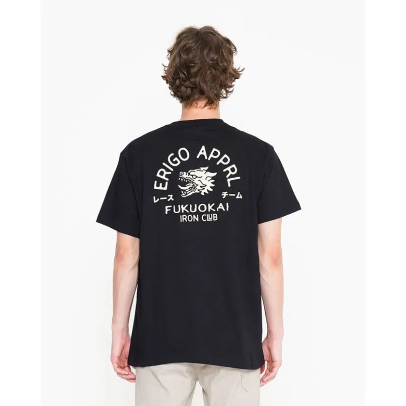 Erigo T-Shirt Eizen Black sold by Erigo