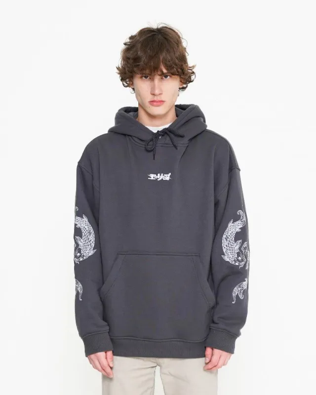 Erigo Hoodie Fujigaoka Asphalt sold by Erigo