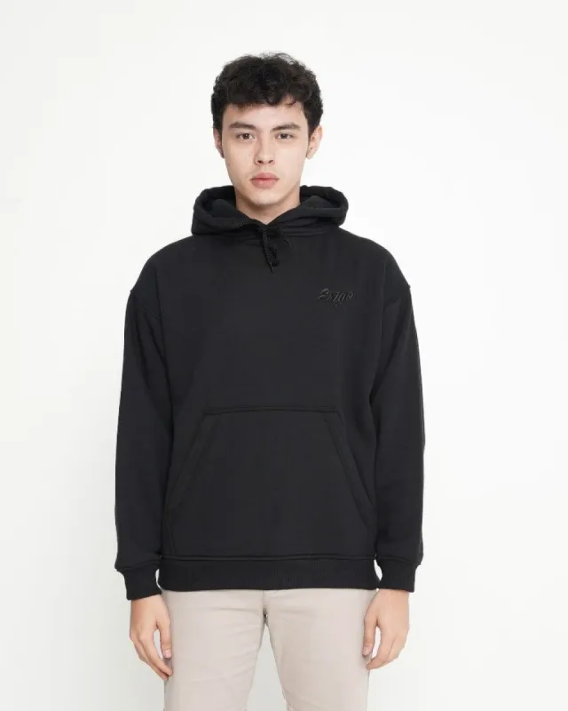 Erigo Hoodie Ethel Black sold by Erigo
