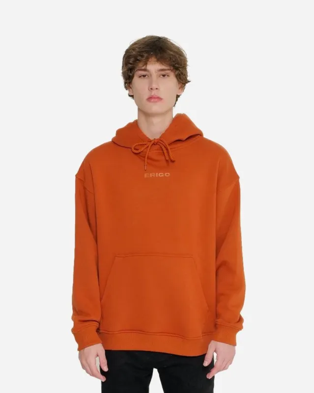 Erigo Hoodie Goyya Bombay Brown sold by Erigo