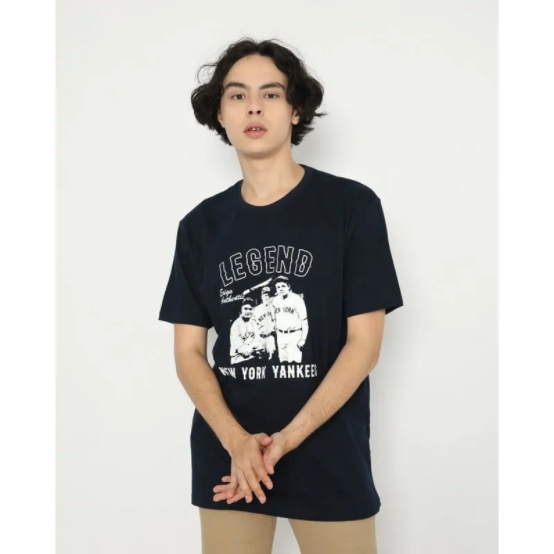 Erigo T-Shirt Legend Navy sold by Erigo