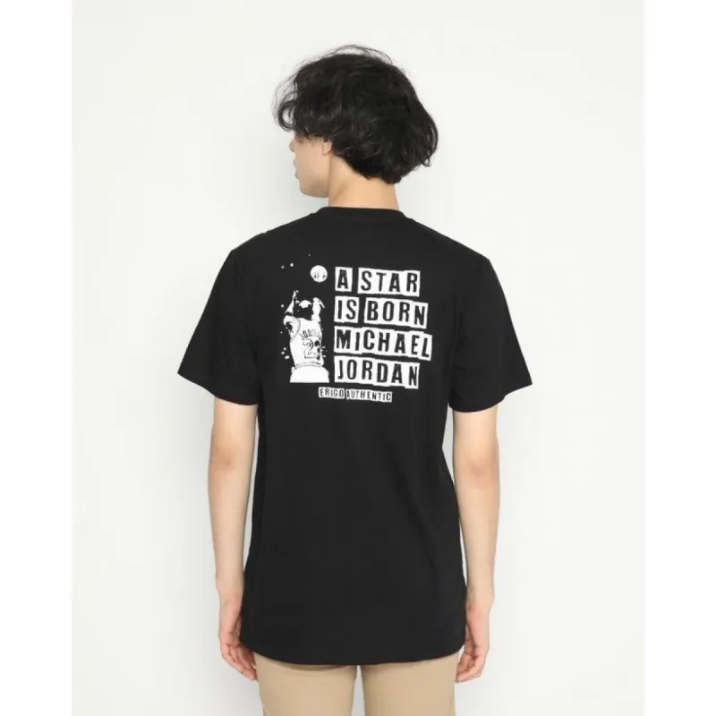 Erigo T-Shirt Star Is Born Black sold by Erigo