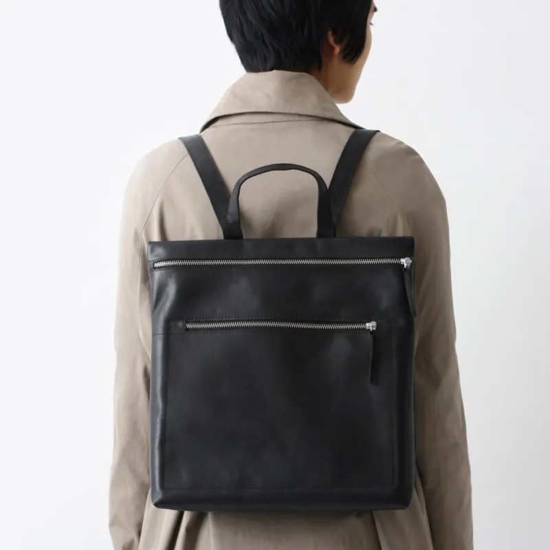 Rucksack ZIP Schwarz sold by Alex Bender