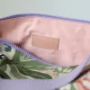Schultertasche POUCH Upcycling Blumenprint sold by Alex Bender