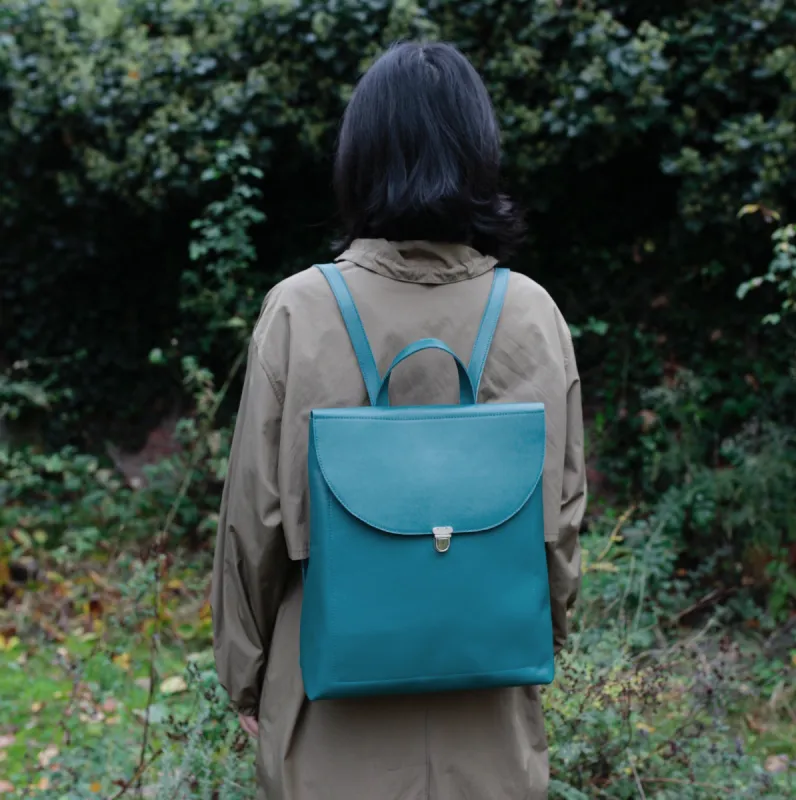 Rucksack Petrol sold by Alex Bender