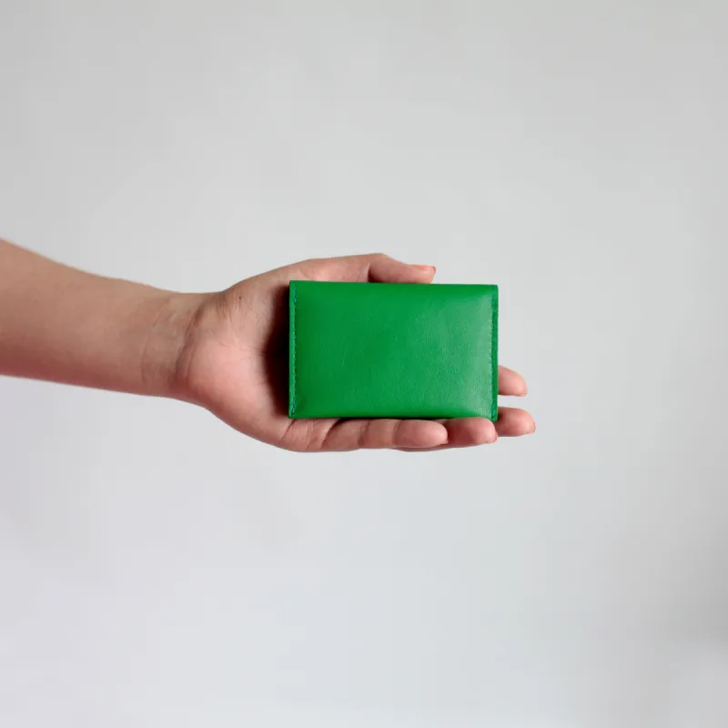 Miniportemonnaie, Kartenhülle in 9 Farben sold by Alex Bender