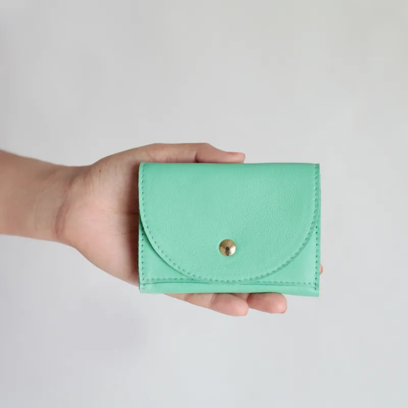 Kleines Portemonnaie Minze sold by Alex Bender