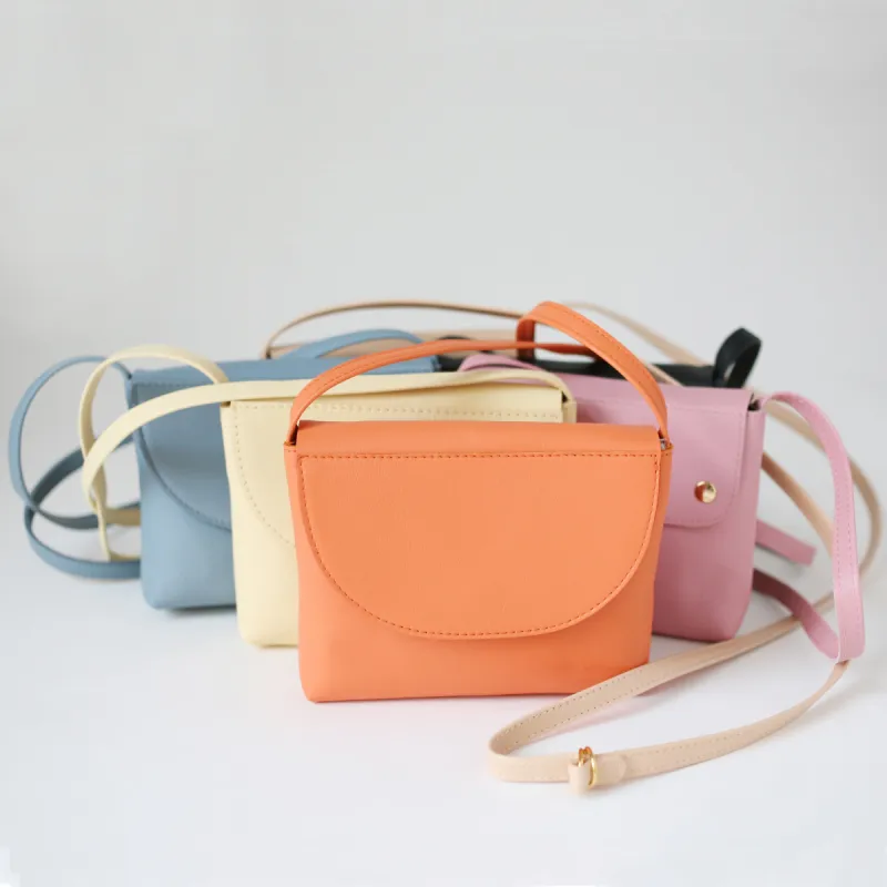 Minitasche Mandarine sold by Alex Bender