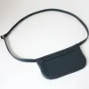 Kleine flache Gürteltasche Blau sold by Alex Bender