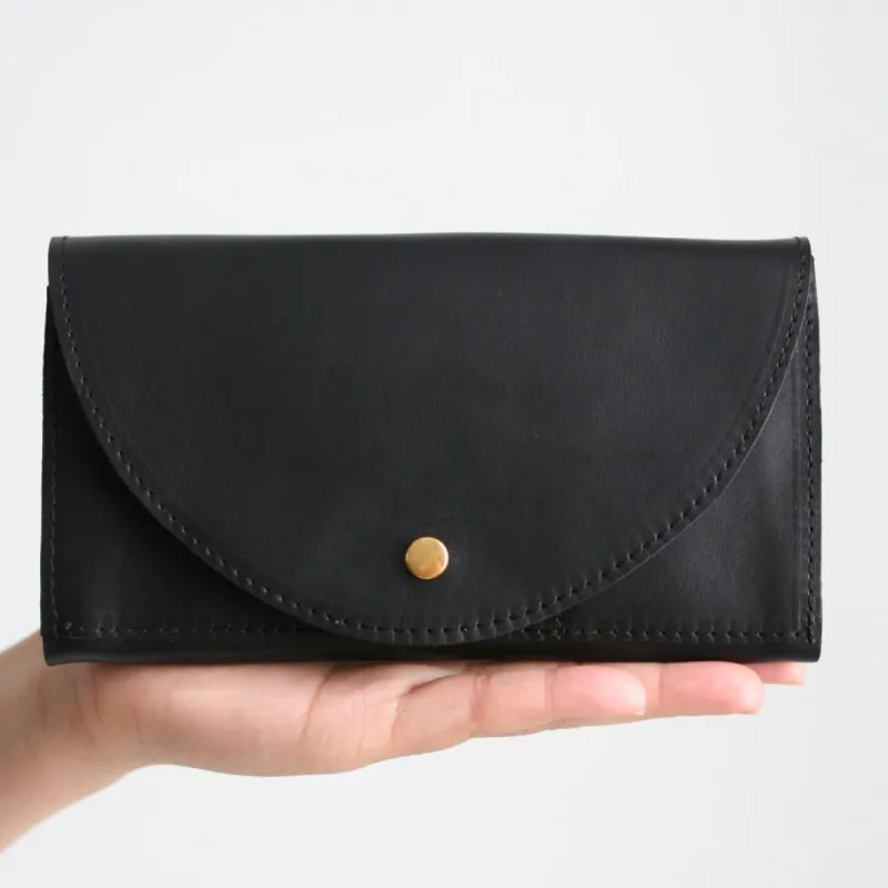 Clutch Portemonnaie Schwarz sold by Alex Bender