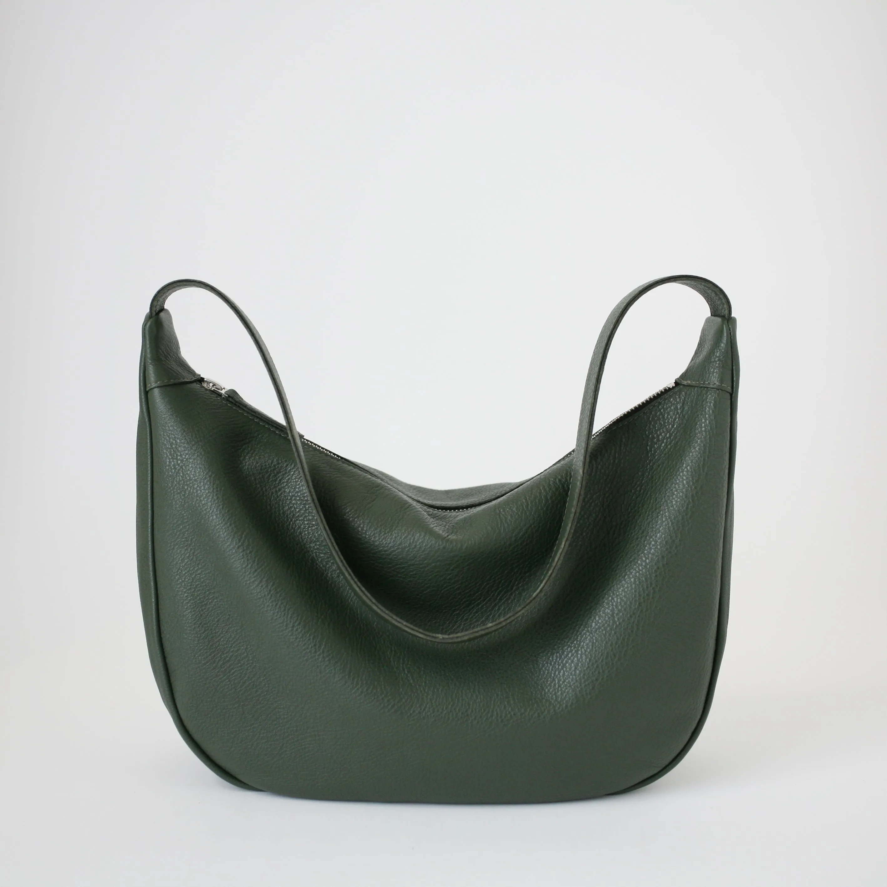 Lederbeutel POUCH Lodengrün sold by Alex Bender product image thumbnail 2