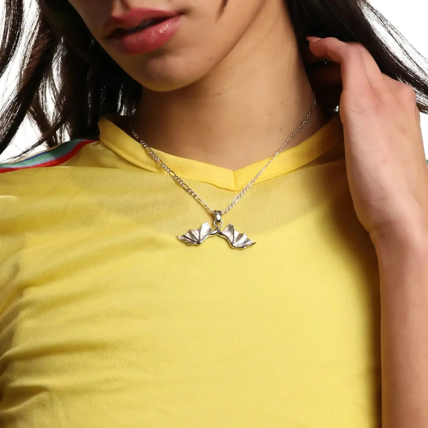 DEATHWING PENDANT sold by Hard Jewelry product image thumbnail 3