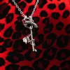 DANCING WITH DEATH PENDANT sold by Hard Jewelry