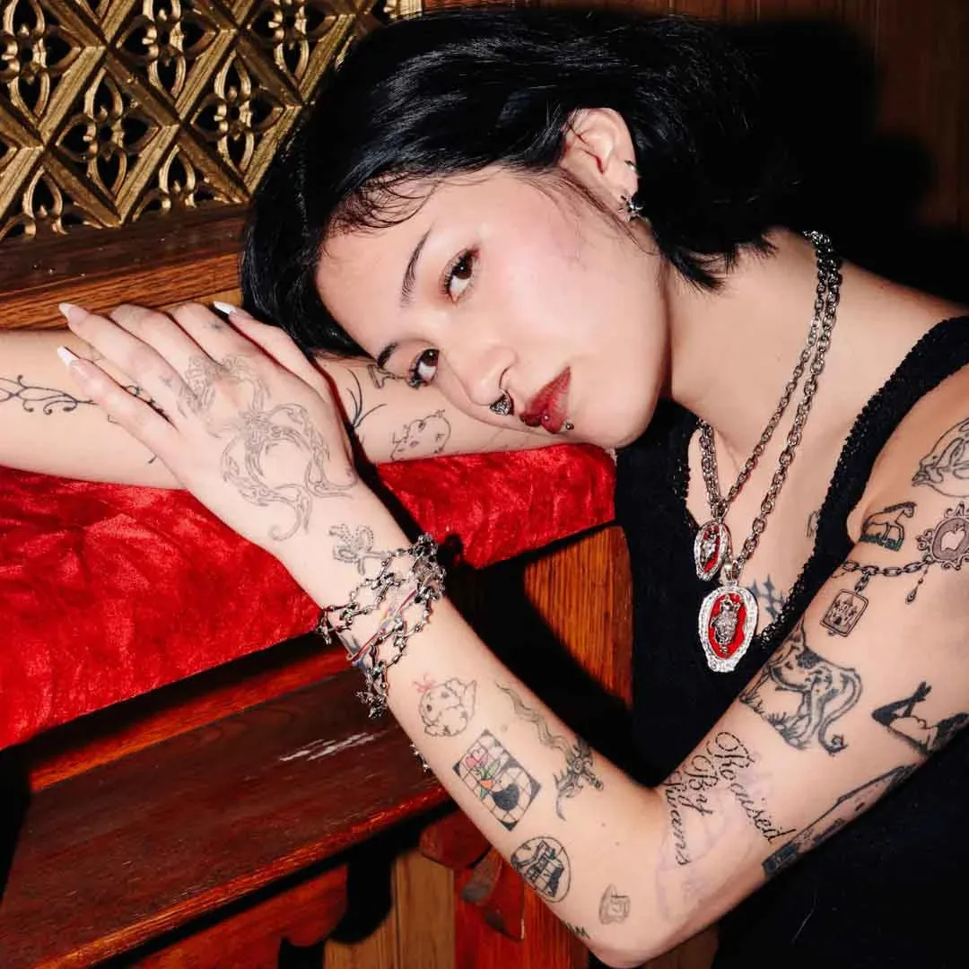 DEVIL EMBRYO PENDANT sold by Hard Jewelry product image thumbnail 4