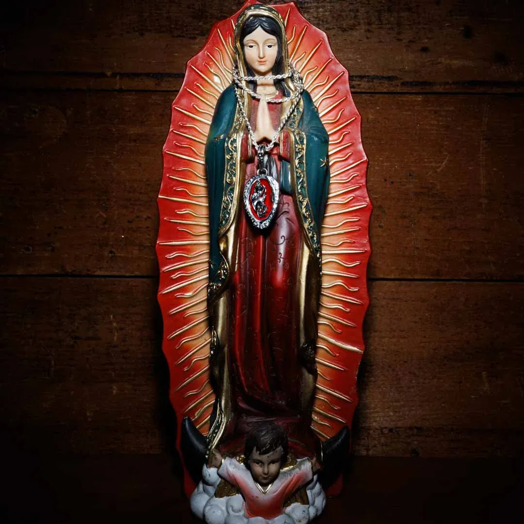 DEVIL EMBRYO PENDANT sold by Hard Jewelry product image thumbnail 5