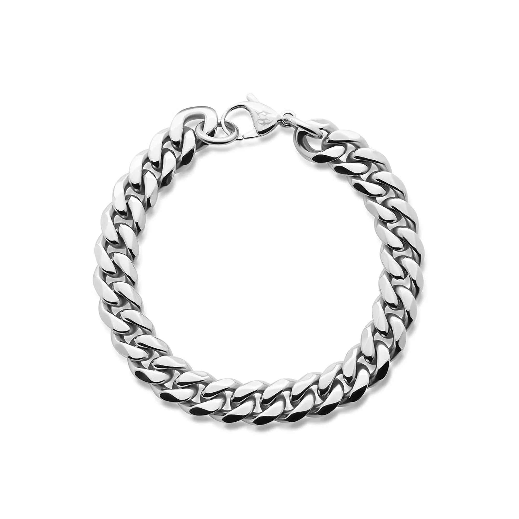 CUBAN LINK BRACELET sold by Hard Jewelry