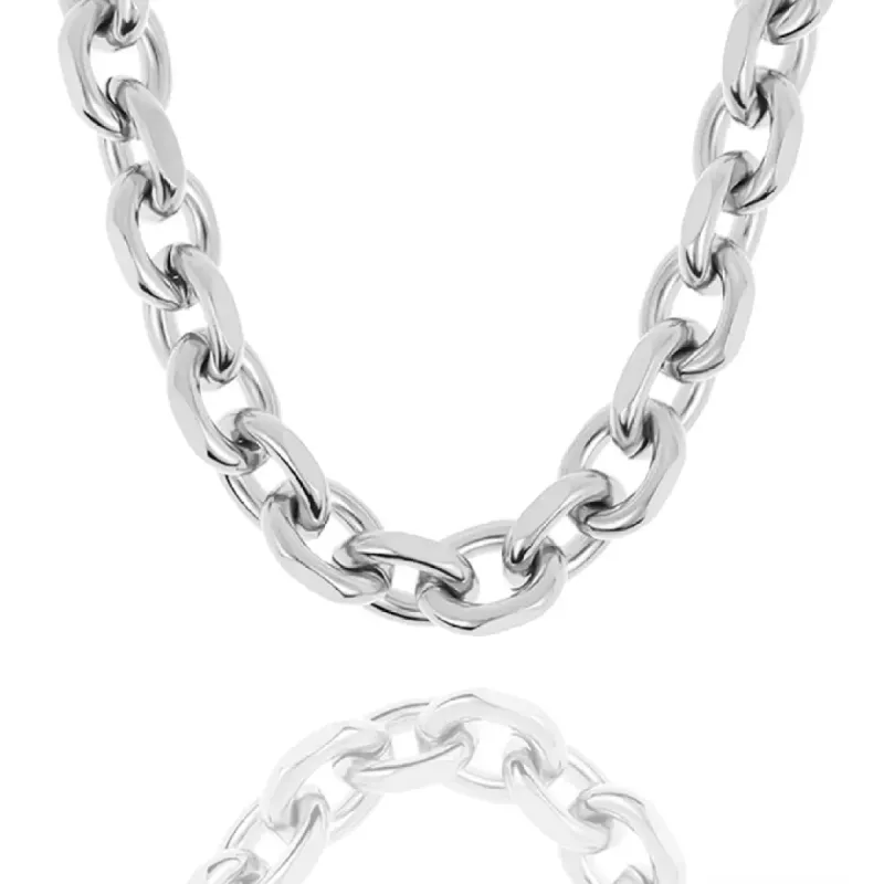 12MM HEAVY ARIES CHAIN sold by Hard Jewelry