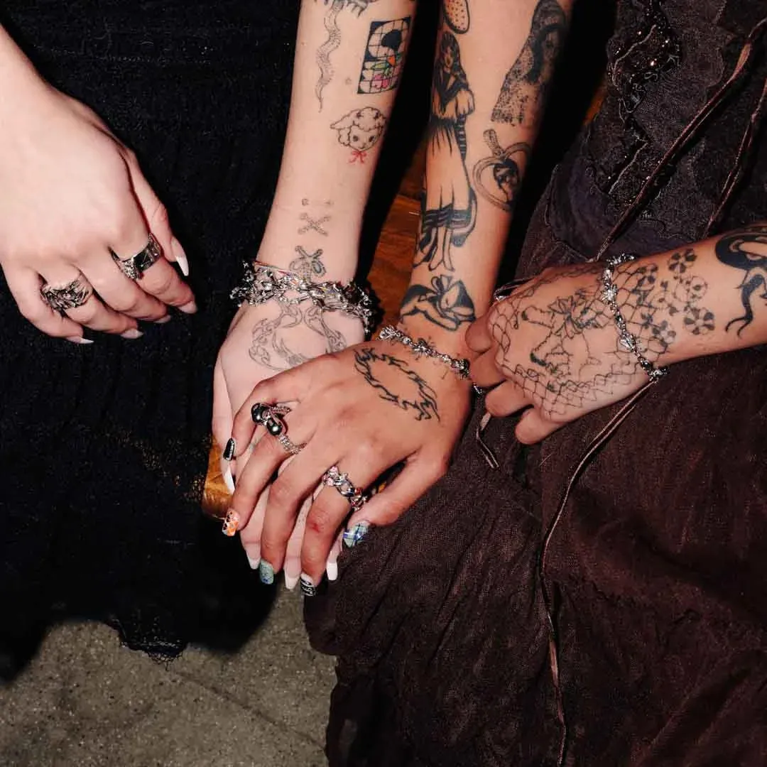 ROTTEN BRACELET sold by Hard Jewelry product image thumbnail 5