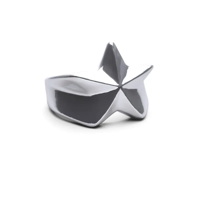 STAR RING sold by Hard Jewelry