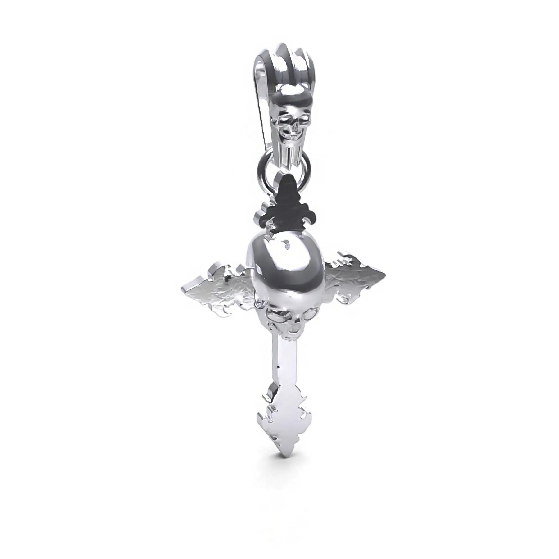DOWN YOUR THROAT PENDANT sold by Hard Jewelry