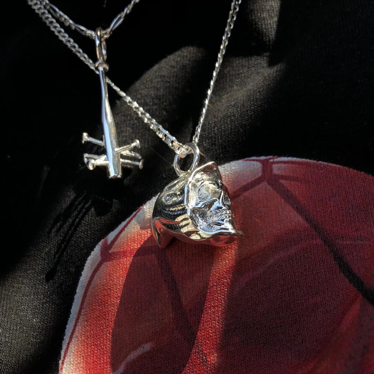 REAPER PENDANT sold by Hard Jewelry product image thumbnail 3