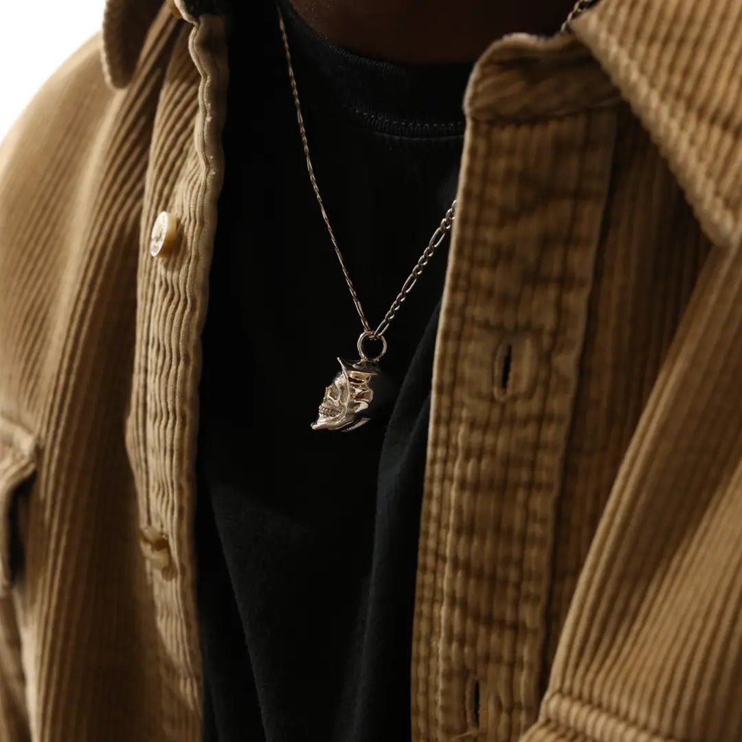 REAPER PENDANT sold by Hard Jewelry product image thumbnail 4