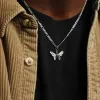 BUTTERFLY PENDANT sold by Hard Jewelry