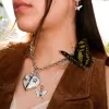 BUTTERFLY PENDANT sold by Hard Jewelry